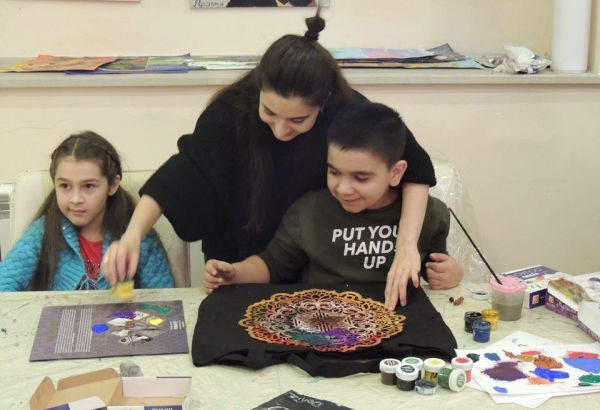 Азербайджанские таланты вызвали интерес российских музеев (ВИДЕО, ФОТО)