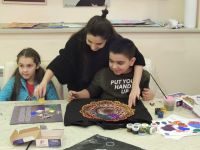 Азербайджанские таланты вызвали интерес российских музеев (ВИДЕО, ФОТО)