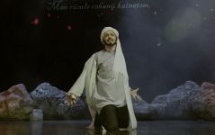 В Баку представлен музыкально-хореографический проект "Насими" (ВИДЕО, ФОТО)