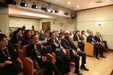 В Баку представлен музыкально-хореографический проект "Насими" (ВИДЕО, ФОТО)