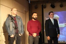 В Баку представлен музыкально-хореографический проект "Насими" (ВИДЕО, ФОТО)