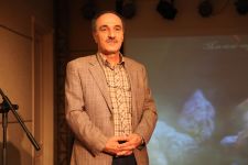 В Баку представлен музыкально-хореографический проект "Насими" (ВИДЕО, ФОТО)