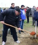 Праздник в Мушфигабаде - акция по посадке 650 тыс. деревьев, концертная программа, знаменитости (ФОТО)