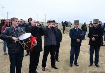 Праздник в Мушфигабаде - акция по посадке 650 тыс. деревьев, концертная программа, знаменитости (ФОТО)