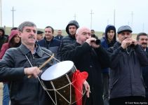 Праздник в Мушфигабаде - акция по посадке 650 тыс. деревьев, концертная программа, знаменитости (ФОТО)