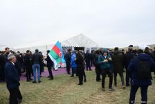 Праздник в Мушфигабаде - акция по посадке 650 тыс. деревьев, концертная программа, знаменитости (ФОТО)