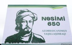 Праздник в Мушфигабаде - акция по посадке 650 тыс. деревьев, концертная программа, знаменитости (ФОТО)