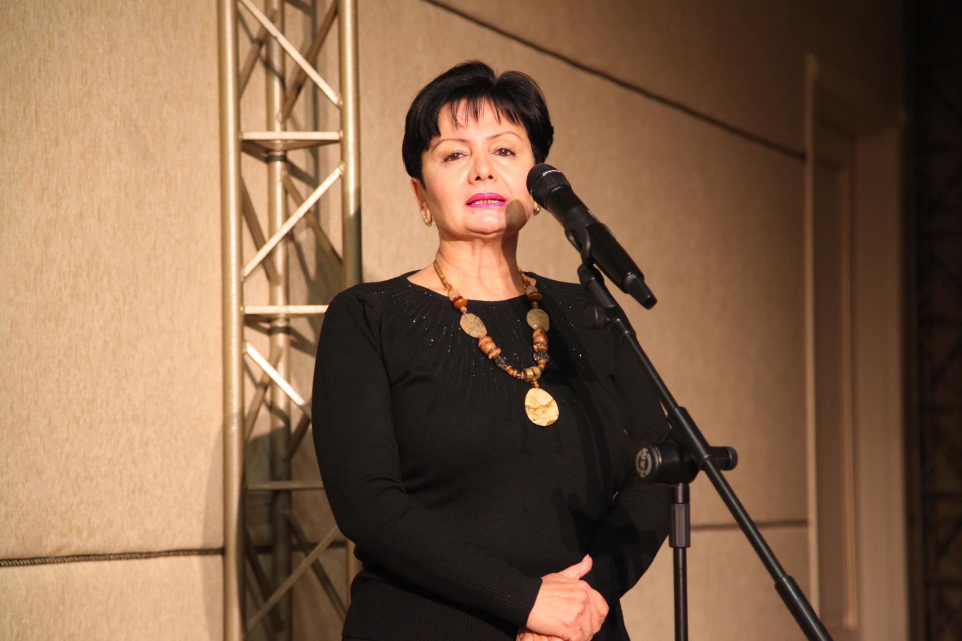 В Баку представлен музыкально-хореографический проект "Насими" (ВИДЕО, ФОТО)