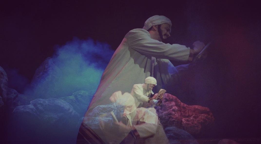 В Баку представлен музыкально-хореографический проект "Насими" (ВИДЕО, ФОТО)