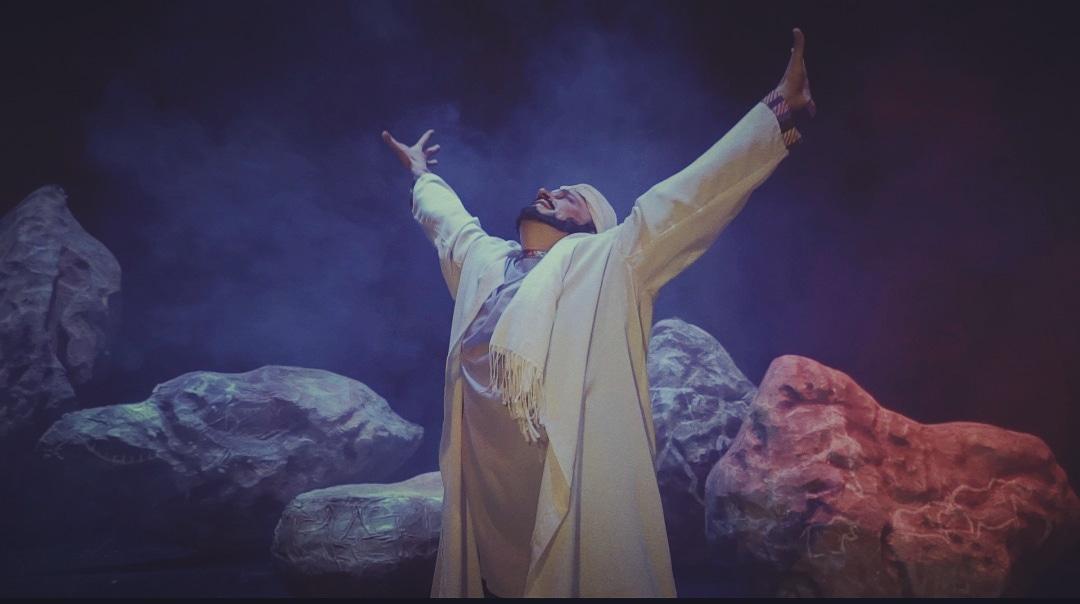 В Баку представлен музыкально-хореографический проект "Насими" (ВИДЕО, ФОТО)