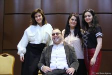 Мурад Садых представит самый позитивный концерт – фоторепортаж с репетиции