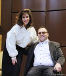 Мурад Садых представит самый позитивный концерт – фоторепортаж с репетиции