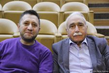 Мурад Садых представит самый позитивный концерт – фоторепортаж с репетиции