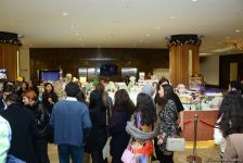 Издательский дом Nargis представил Gingerbread City – сладкое чудо в Баку (ФОТО)