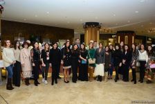 Издательский дом Nargis представил Gingerbread City – сладкое чудо в Баку (ФОТО)