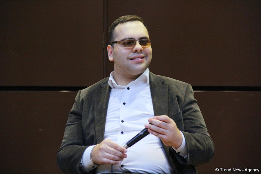 Мурад Садых представит самый позитивный концерт – фоторепортаж с репетиции