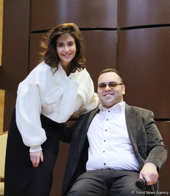 Мурад Садых представит самый позитивный концерт – фоторепортаж с репетиции