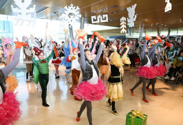 Квест, карнавал, веселая ярмарка…Путешествие в Азербайджан – страну ковров (ФОТО)