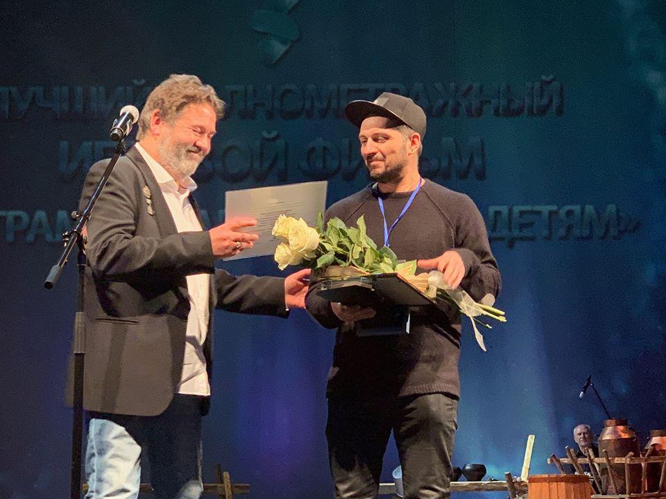 Танцы, Божий дух и национальный колорит в жизни режиссера Анара Аббасова (ФОТО)