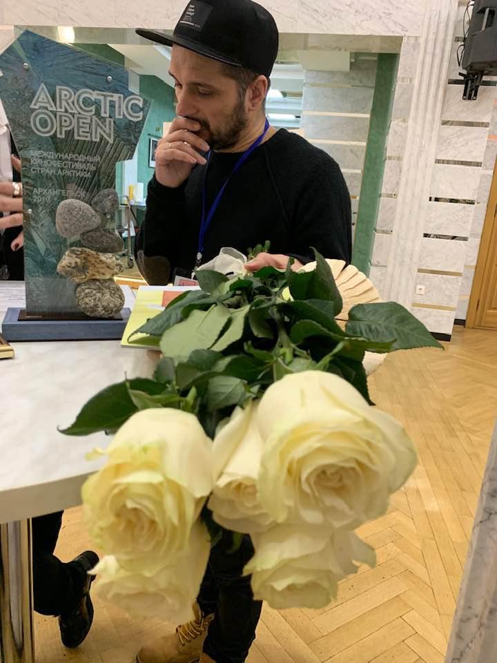 Стрит-битва азербайджанца признана лучшей среди стран Арктики (ФОТО/ВИДЕО)