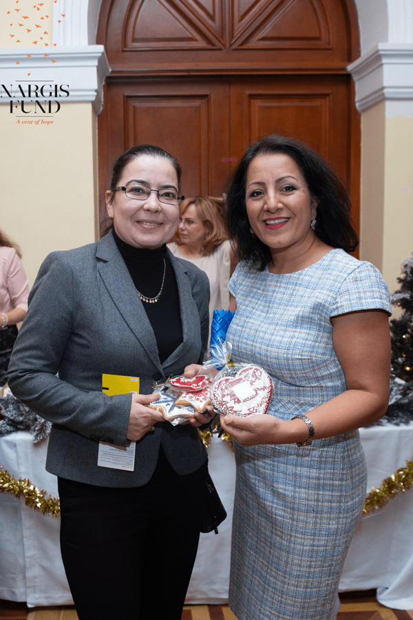 Фонд Nargis и посольство Венгрии провели очередной благотворительный концерт (ФОТО)