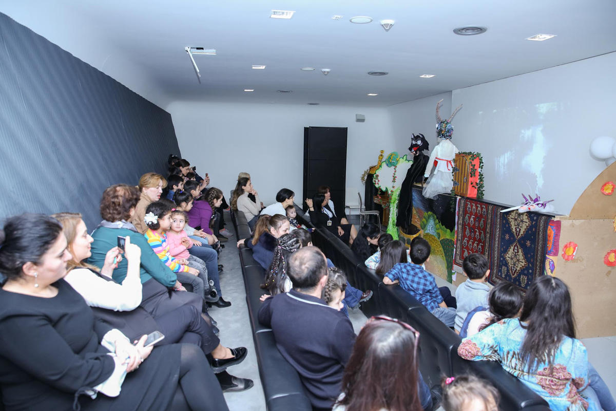 Квест, карнавал, веселая ярмарка…Путешествие в Азербайджан – страну ковров (ФОТО)