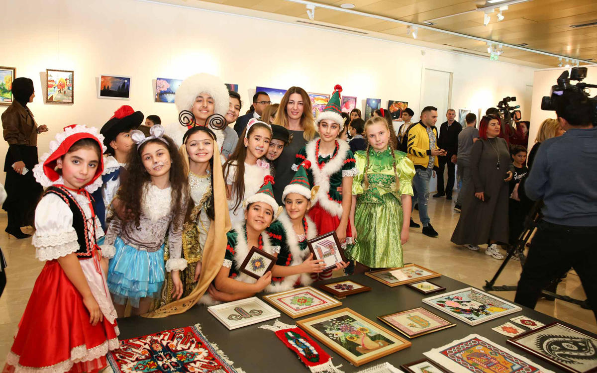 Квест, карнавал, веселая ярмарка…Путешествие в Азербайджан – страну ковров (ФОТО)