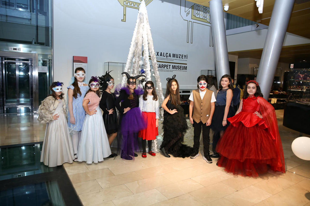 Квест, карнавал, веселая ярмарка…Путешествие в Азербайджан – страну ковров (ФОТО)