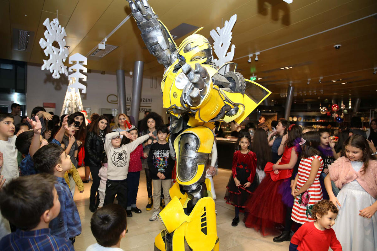 Квест, карнавал, веселая ярмарка…Путешествие в Азербайджан – страну ковров (ФОТО)