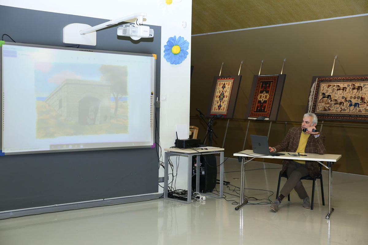 Квест, карнавал, веселая ярмарка…Путешествие в Азербайджан – страну ковров (ФОТО)