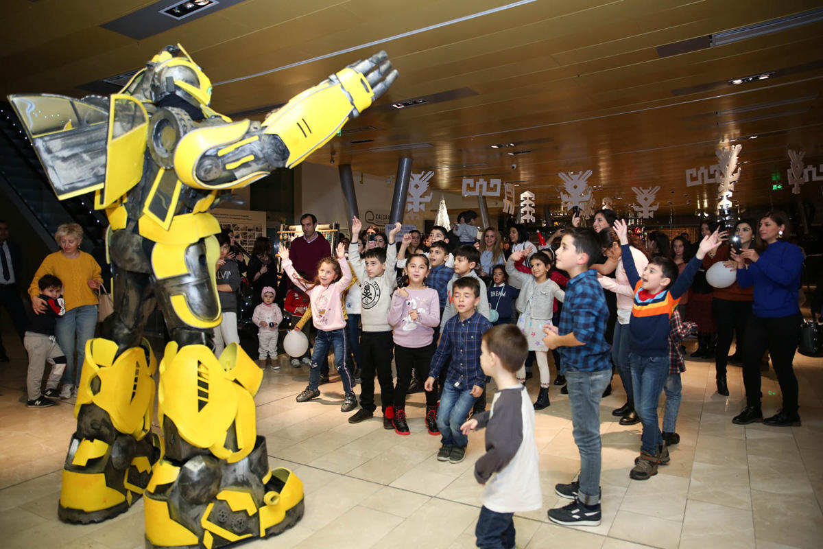 Квест, карнавал, веселая ярмарка…Путешествие в Азербайджан – страну ковров (ФОТО)