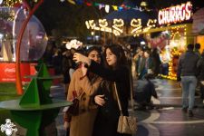 Фонд Nargis проводит традиционную благотворительную ярмарку "Холодные руки, горячее сердце" (ФОТО)