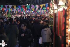 Фонд Nargis проводит традиционную благотворительную ярмарку "Холодные руки, горячее сердце" (ФОТО)