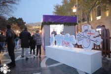 Фонд Nargis проводит традиционную благотворительную ярмарку "Холодные руки, горячее сердце" (ФОТО)