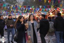 Фонд Nargis проводит традиционную благотворительную ярмарку "Холодные руки, горячее сердце" (ФОТО)