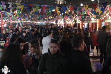 Фонд Nargis проводит традиционную благотворительную ярмарку "Холодные руки, горячее сердце" (ФОТО)