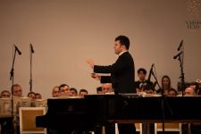 Фонд Nargis и посольство Венгрии провели очередной благотворительный концерт (ФОТО)