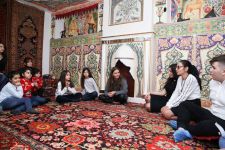 Квест, карнавал, веселая ярмарка…Путешествие в Азербайджан – страну ковров (ФОТО)