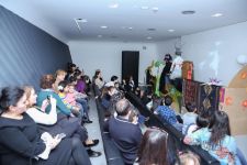 Квест, карнавал, веселая ярмарка…Путешествие в Азербайджан – страну ковров (ФОТО)