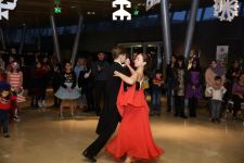 Квест, карнавал, веселая ярмарка…Путешествие в Азербайджан – страну ковров (ФОТО)