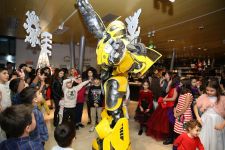 Квест, карнавал, веселая ярмарка…Путешествие в Азербайджан – страну ковров (ФОТО)