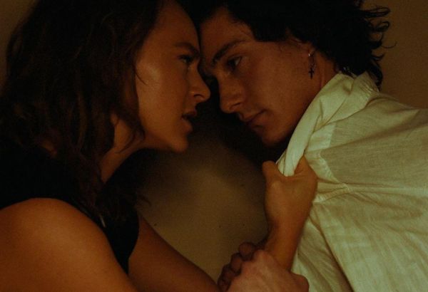 Азербайджанский актер и Аглая Тарасова снялись в совместной фотосессии (ФОТО)