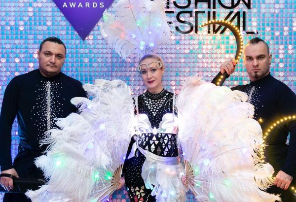 В Баку прошла церемония награждения премии "Бриллиантовый глобус" (ВИДЕО, ФОТО)