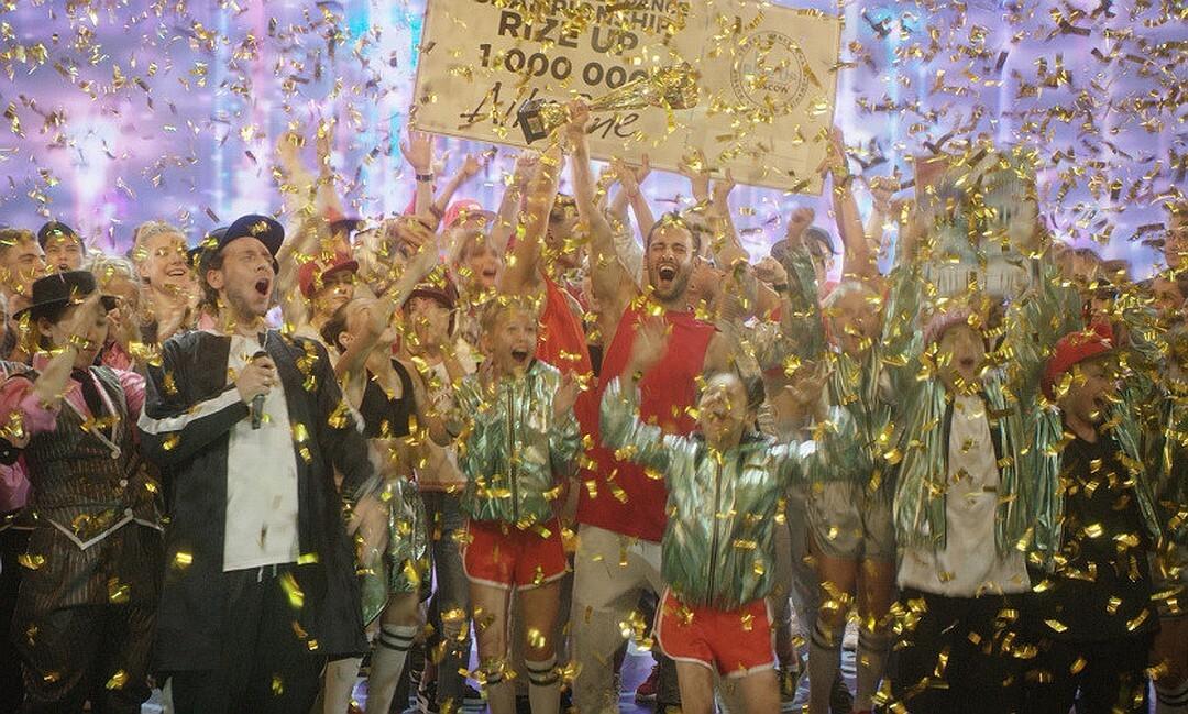 Танцы, Божий дух и национальный колорит в жизни режиссера Анара Аббасова (ФОТО)