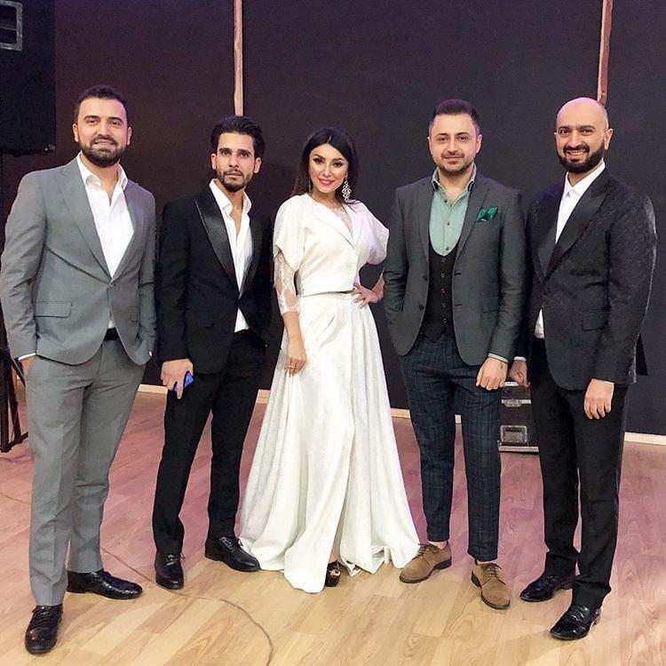 В Баку прошла церемония награждения премии "Бриллиантовый глобус" (ВИДЕО, ФОТО)