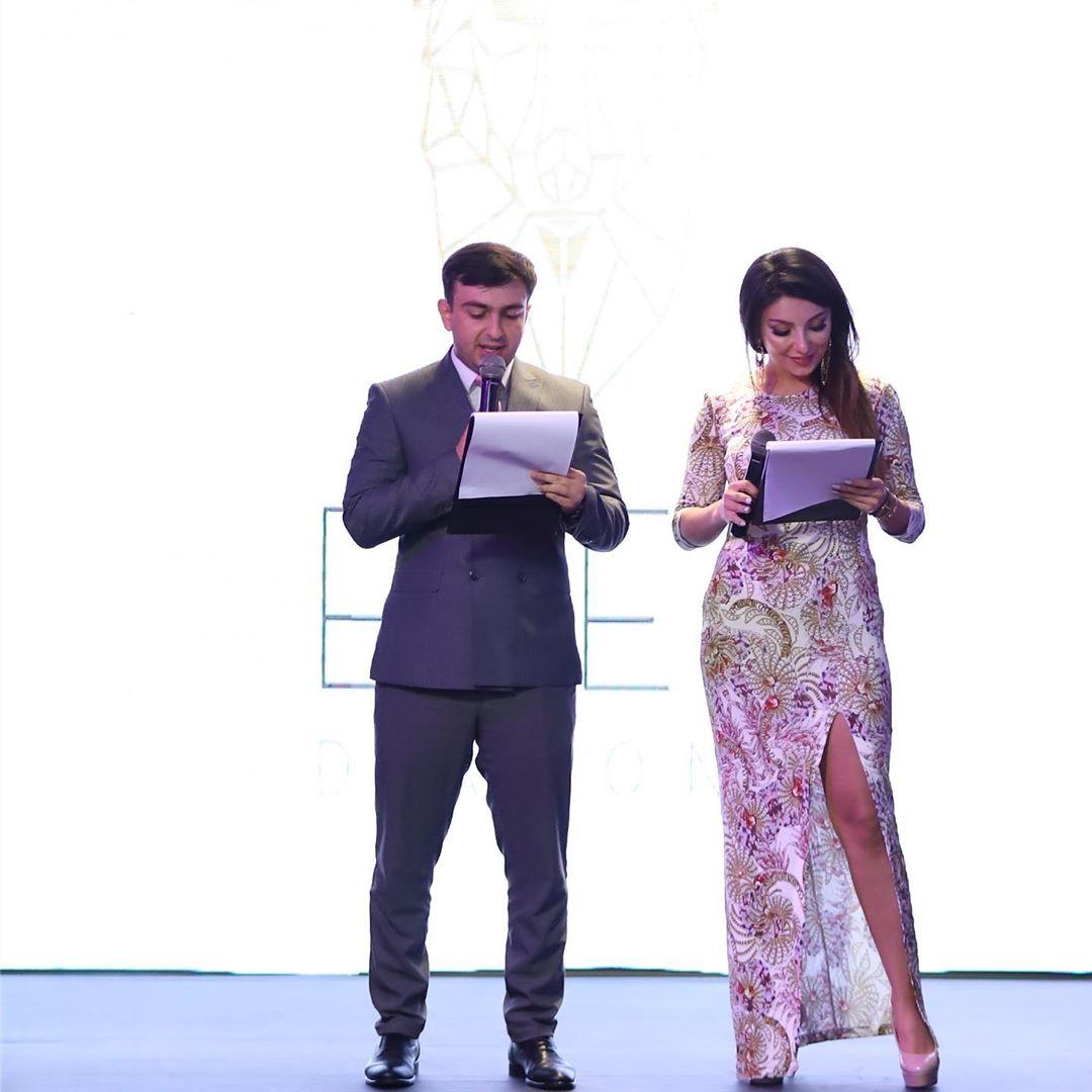 В Баку прошла церемония награждения премии "Бриллиантовый глобус" (ВИДЕО, ФОТО)