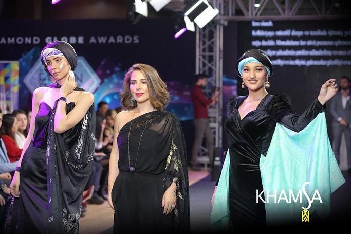 В Баку прошла церемония награждения премии "Бриллиантовый глобус" (ВИДЕО, ФОТО)