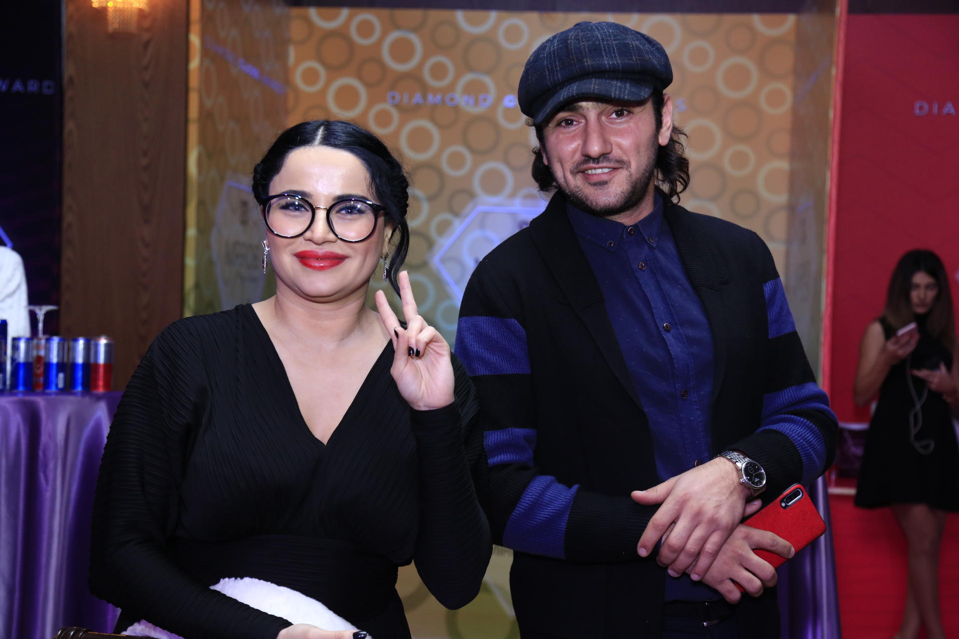 В Баку прошла церемония награждения премии "Бриллиантовый глобус" (ВИДЕО, ФОТО)