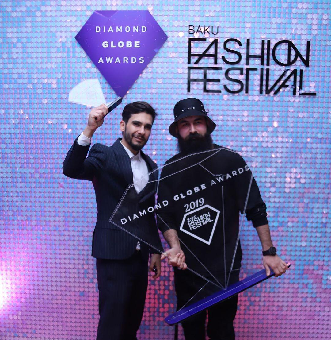 В Баку прошла церемония награждения премии "Бриллиантовый глобус" (ВИДЕО, ФОТО)