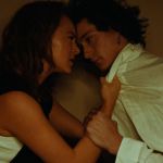 Азербайджанский актер и Аглая Тарасова снялись в совместной фотосессии (ФОТО)